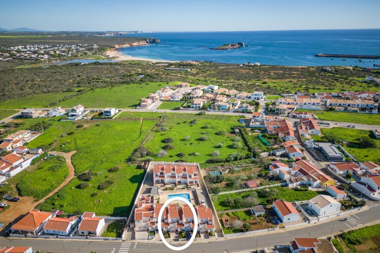 Casa Cabrita - Surf & Family House In Sagres Villa Kültér fotó
