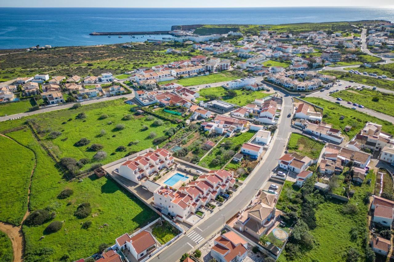 Casa Cabrita - Surf & Family House In Sagres Villa Kültér fotó
