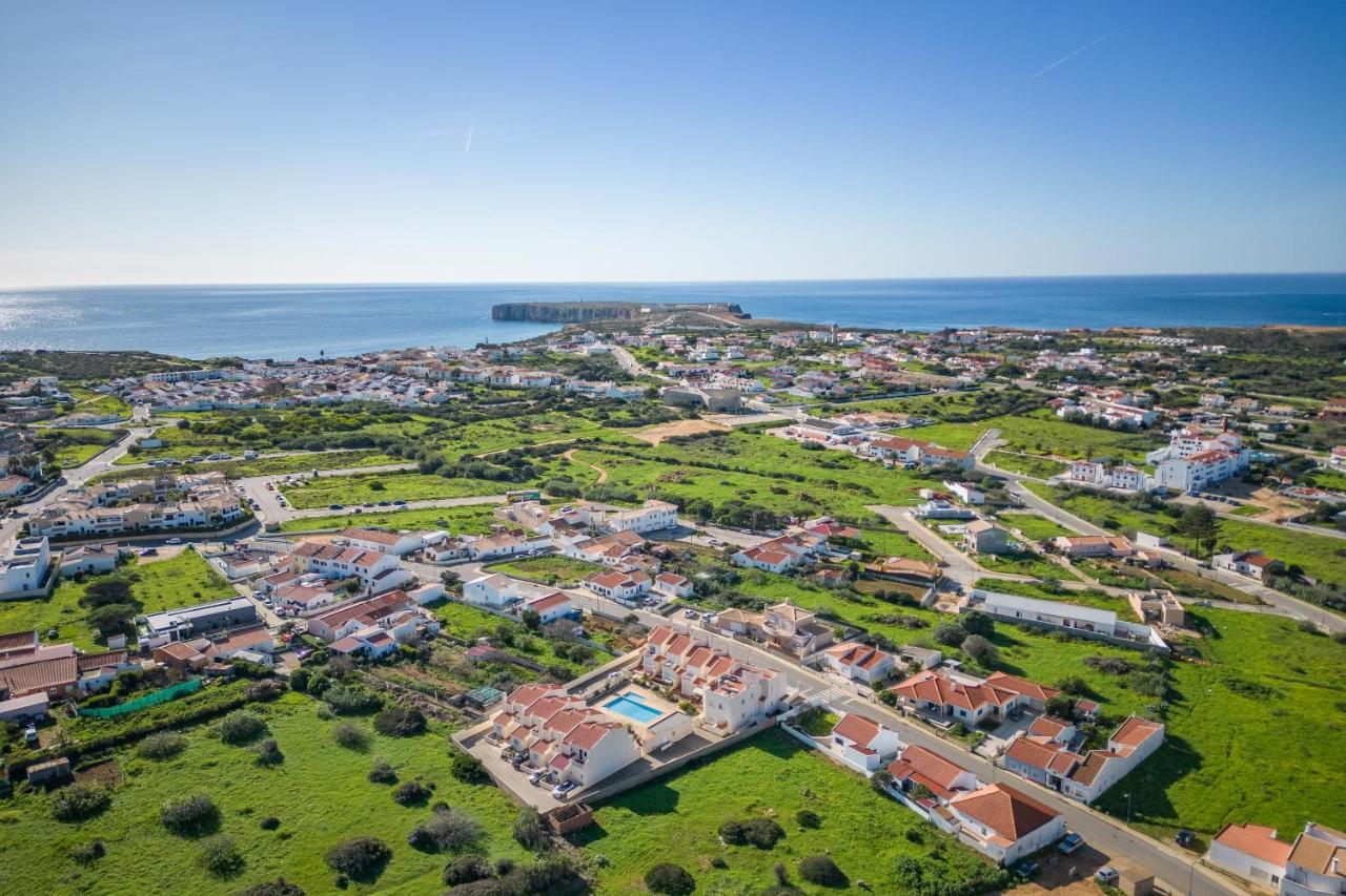 Casa Cabrita - Surf & Family House In Sagres Villa Kültér fotó