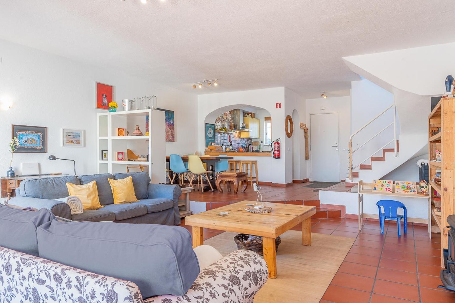Casa Cabrita - Surf & Family House In Sagres Villa Kültér fotó