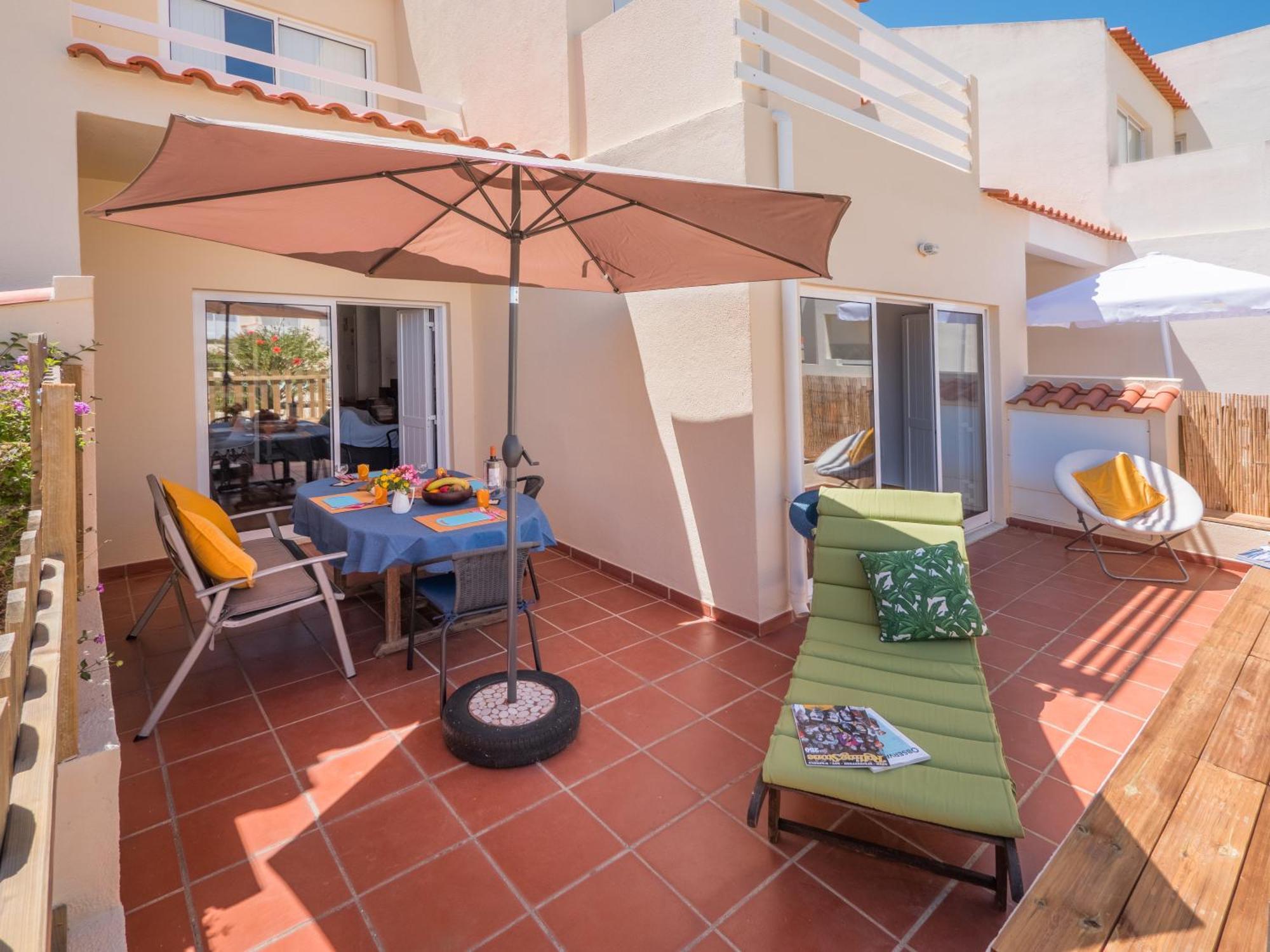 Casa Cabrita - Surf & Family House In Sagres Villa Kültér fotó